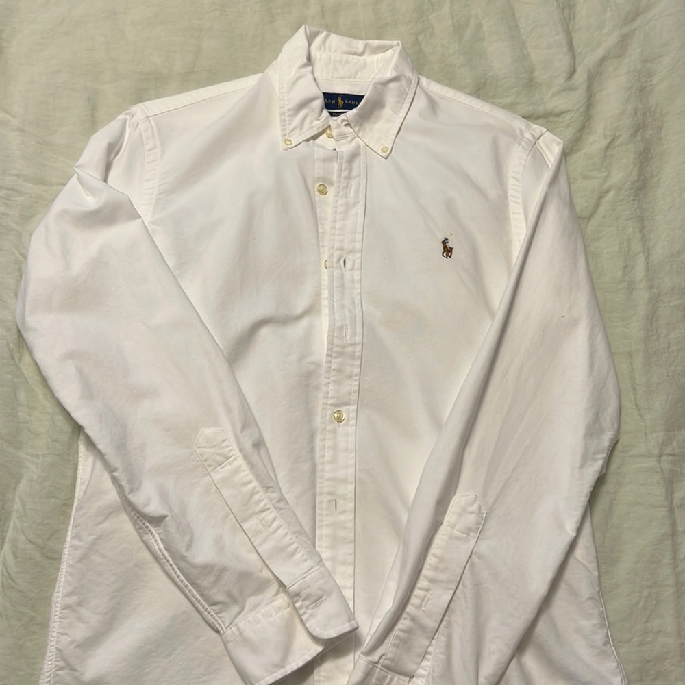 Polo Ralph Lauren Classic Fit Oxford Shirt (Men’s Small)